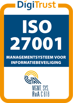 ISO 27001 certificering
